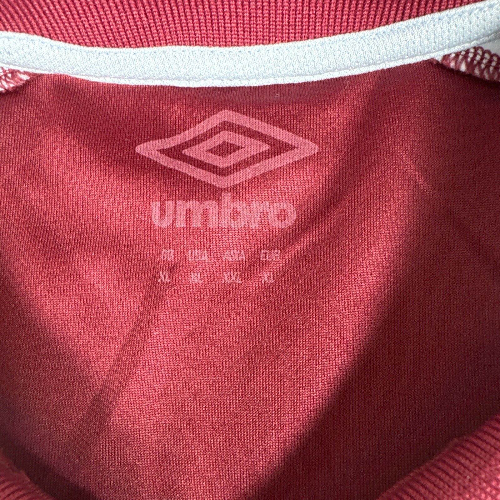 west ham united 2021 2022 home football shirt men s xl 14