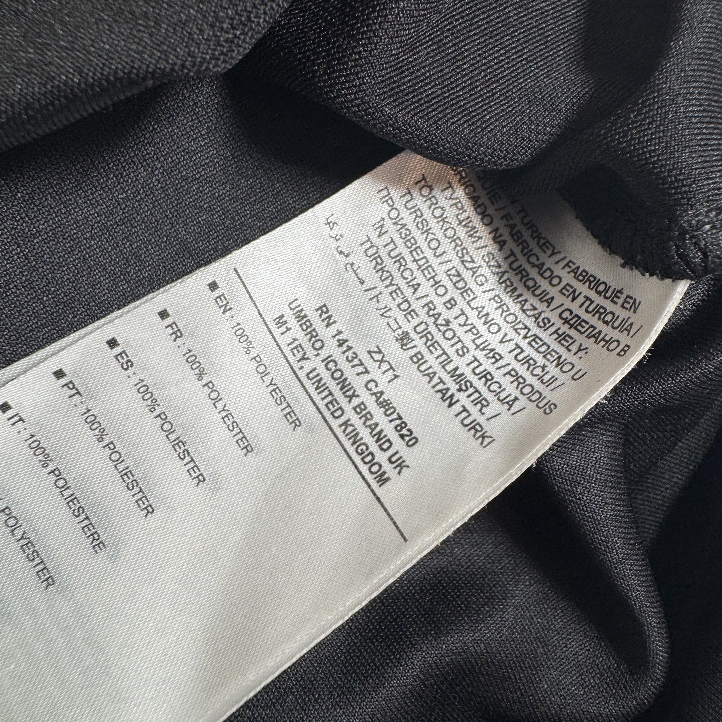 West Ham United 2020/2021 Third Football Shirt  Medium