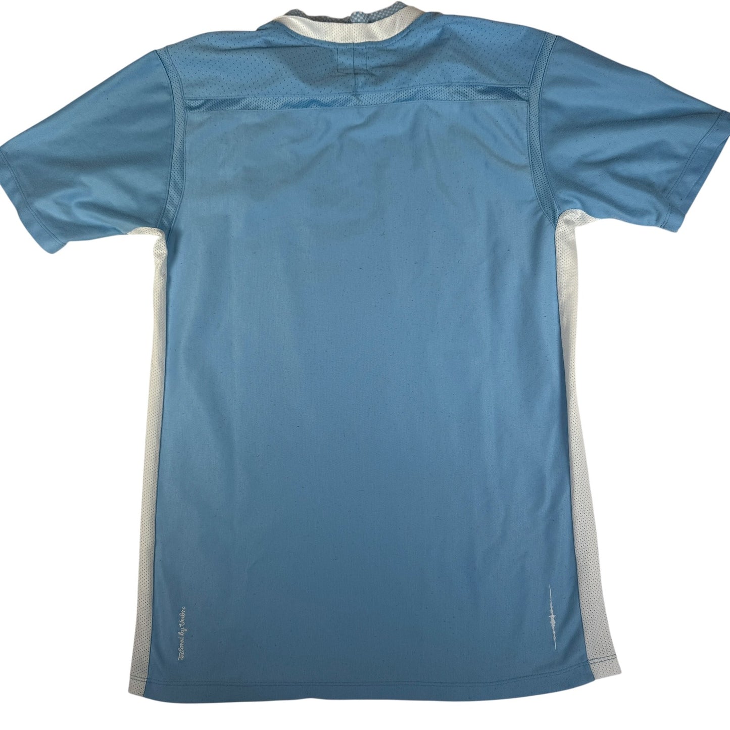 Manchester City 2011/2012 Home Football Shirt  Large