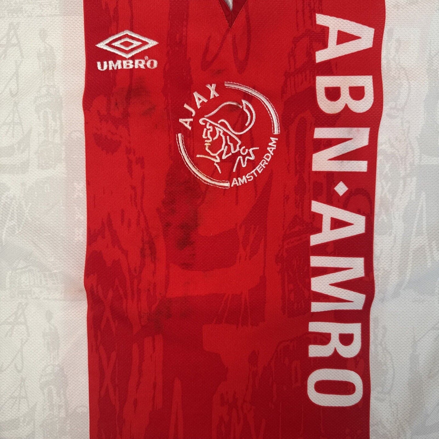 litmanen 10 ajax 1996 1997 home football shirt medium2