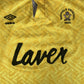 sheffield united 1991 1992 1993 away football shirt large 11