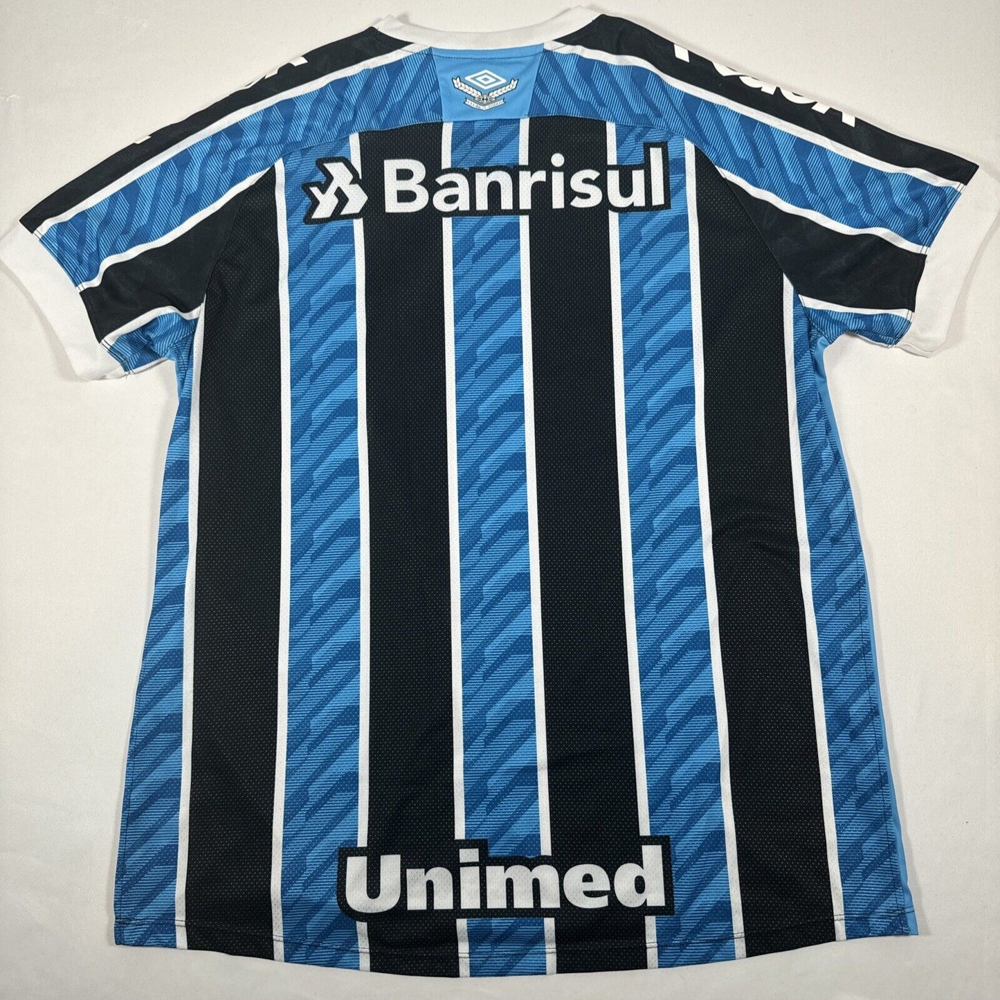 gremio 2020 2021 home football shirt men s xl3