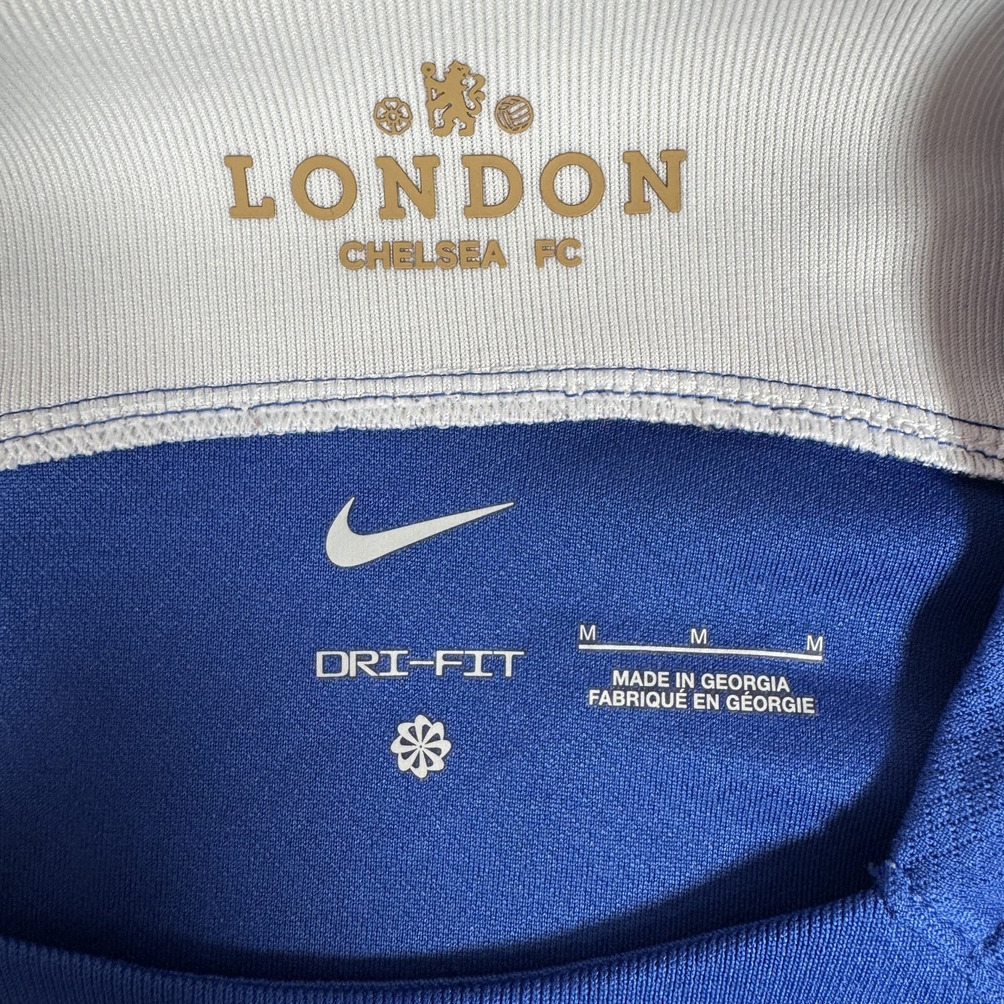 Chelsea 2023/2024 Home Football Shirt  Medium