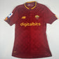 DYABALA 21 Roma 2022/2023 Home Football Shirt Player Spec Small