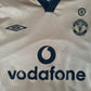 manchester united 2001 2002 away third football shirt reversiblecentenary medium1