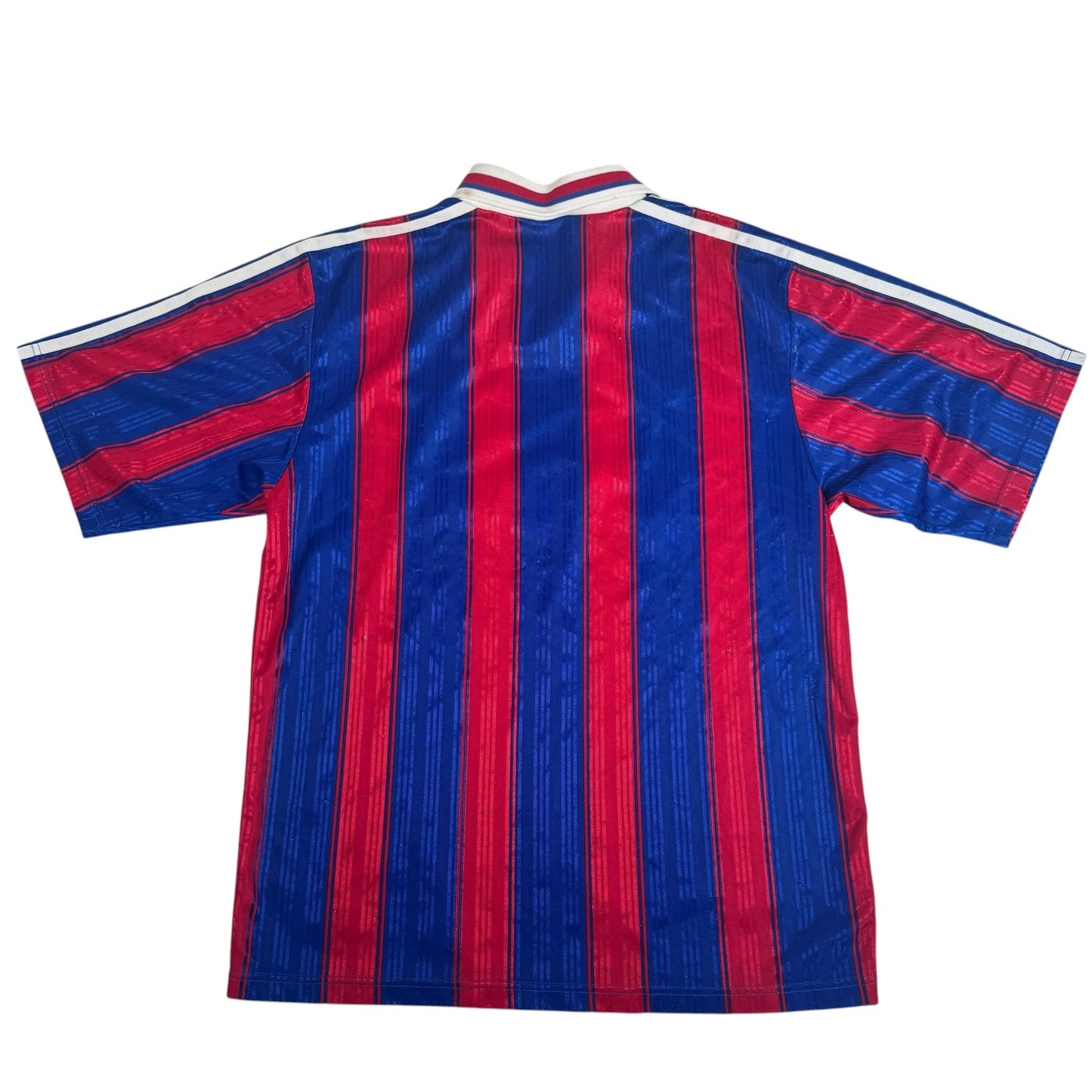 Crystal Palace FC 1996/1997/1998 Home Football Shirt  Medium