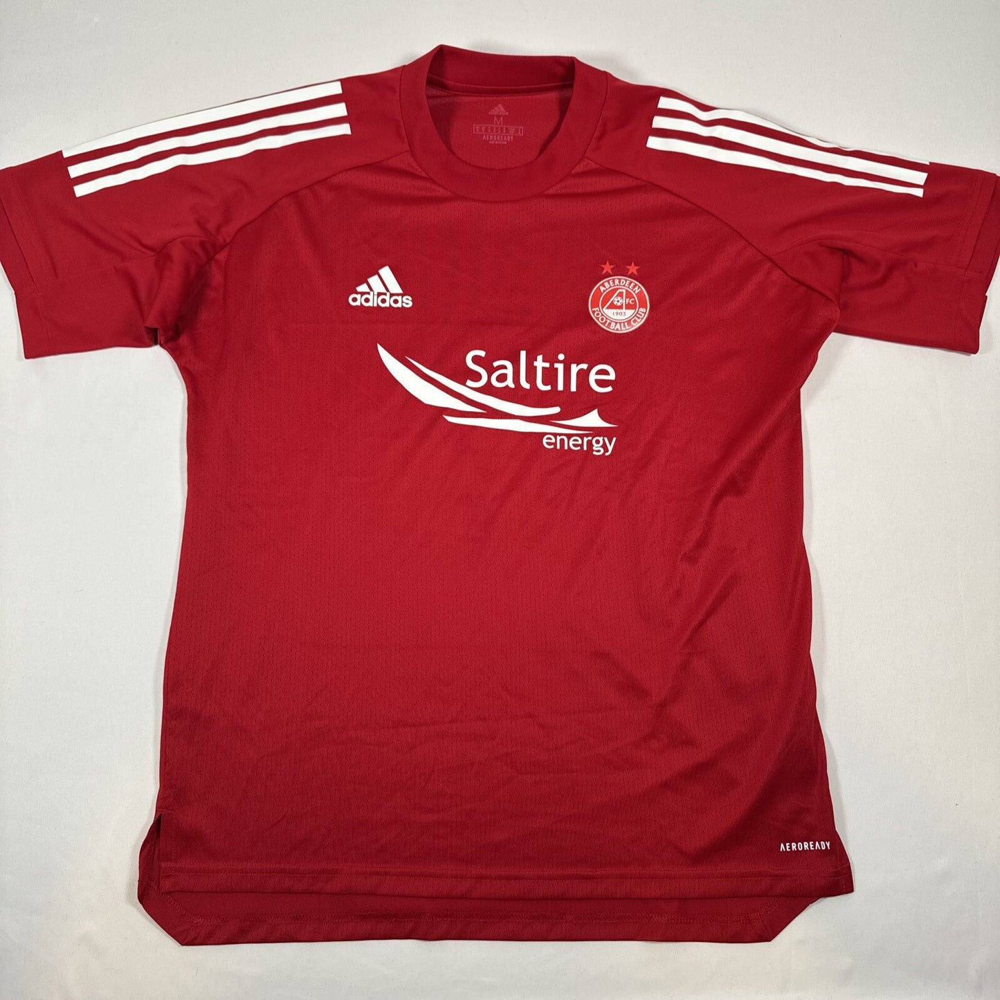 aberdeen training football shirt men s medium2