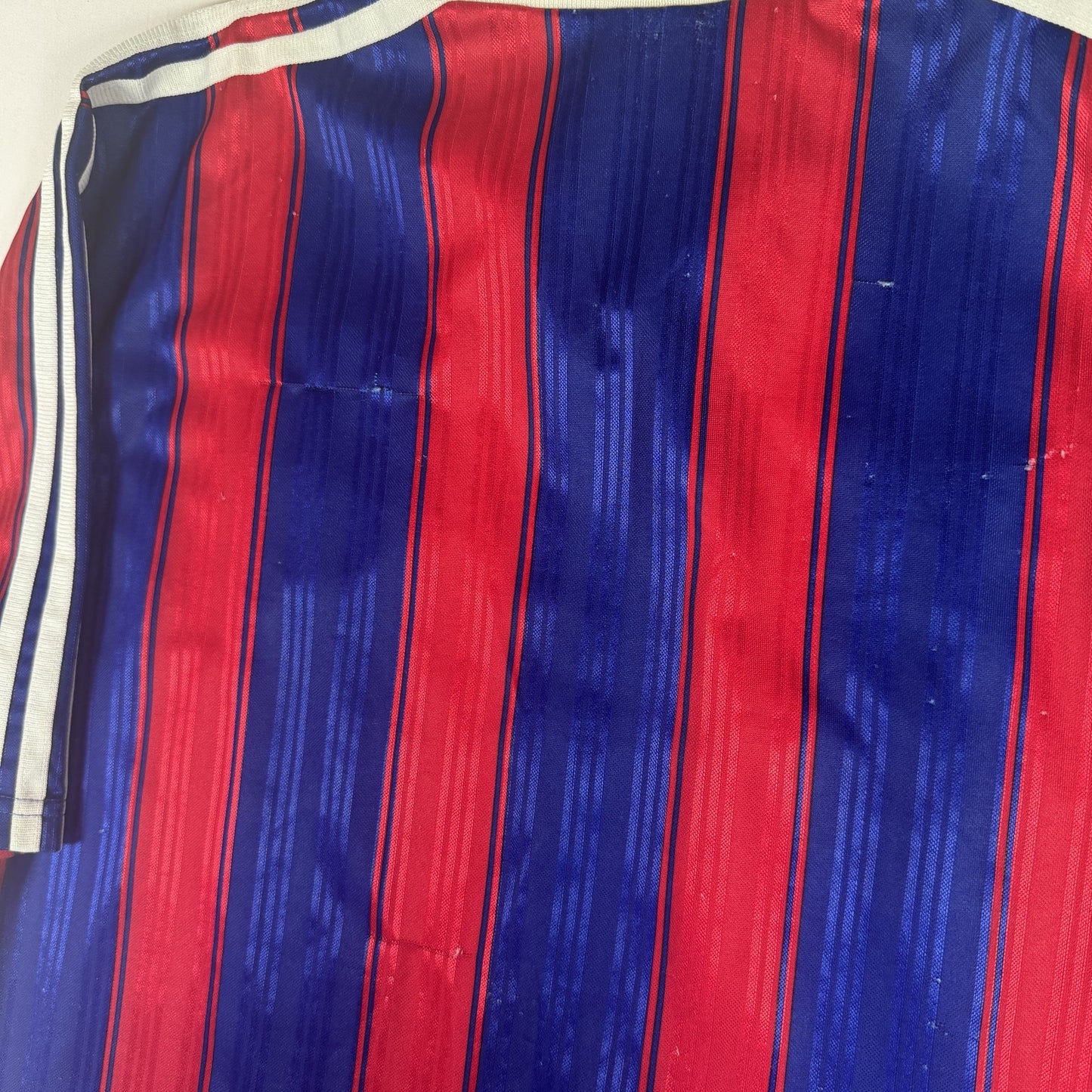 Crystal Palace 1996/1997/1998 Home Football Shirt  Medium