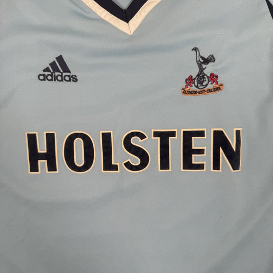 Tottenham Hotspur 2001/2002 Away Football Shirt  Large - Football Shirt Kingdom