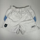 Manchester City 2003/2004 Reebok Home Football Shorts Large