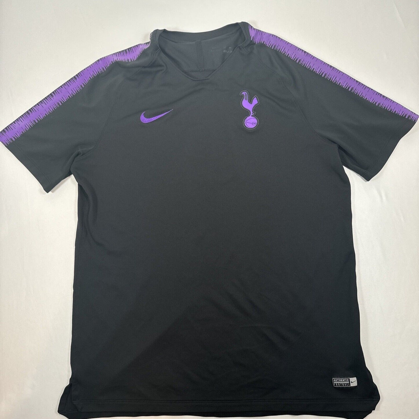 Tottenham Hotspur 2018/2019 Training Football Shirt Men’s 2XL XXL