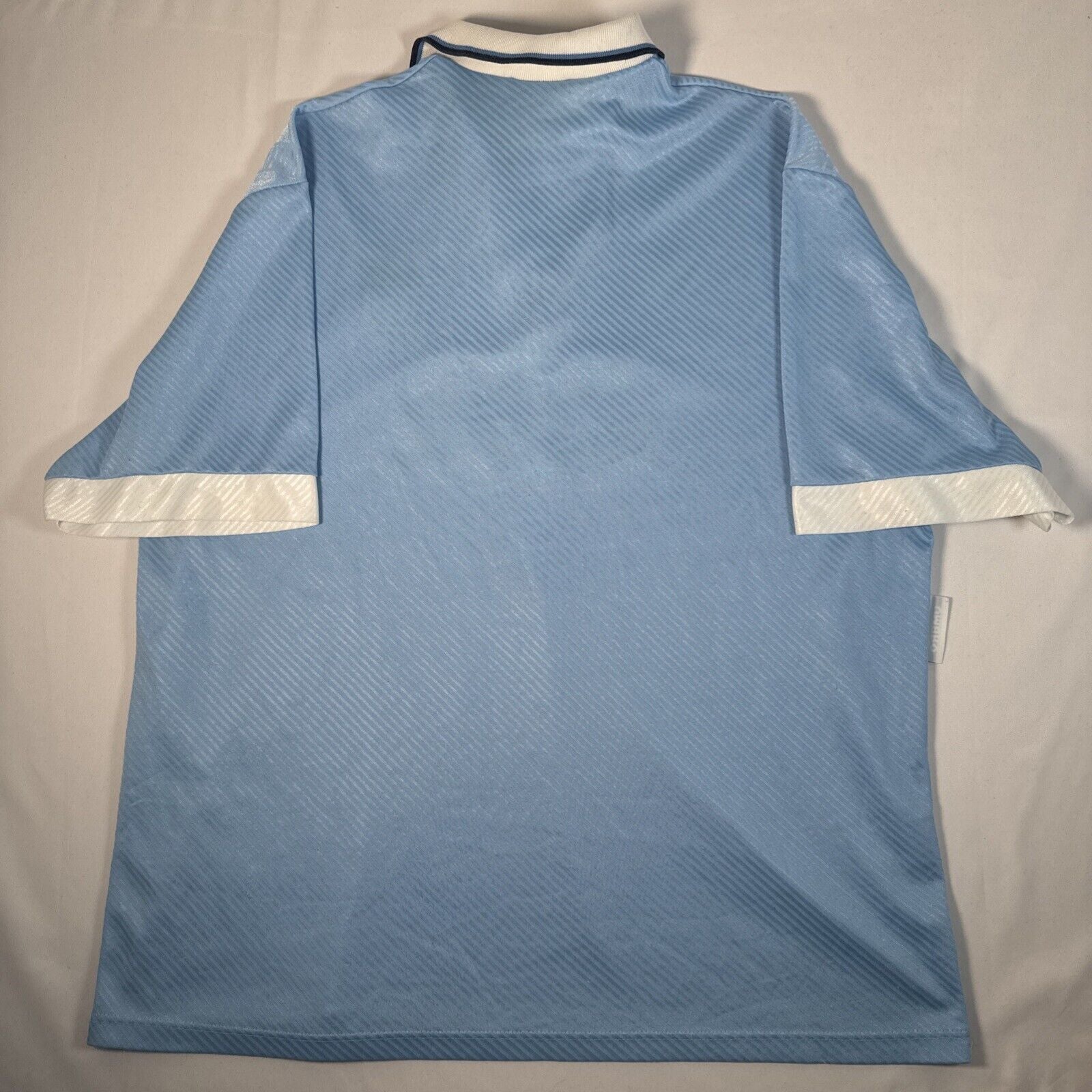 lazio 1993 1994 1995 home football shirt men s xxl 2xl3