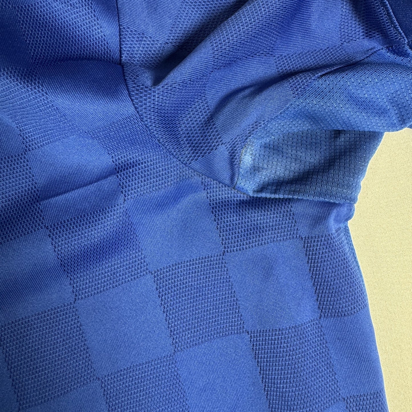 Leicester City 2019/2020 Home Football Shirt  Large