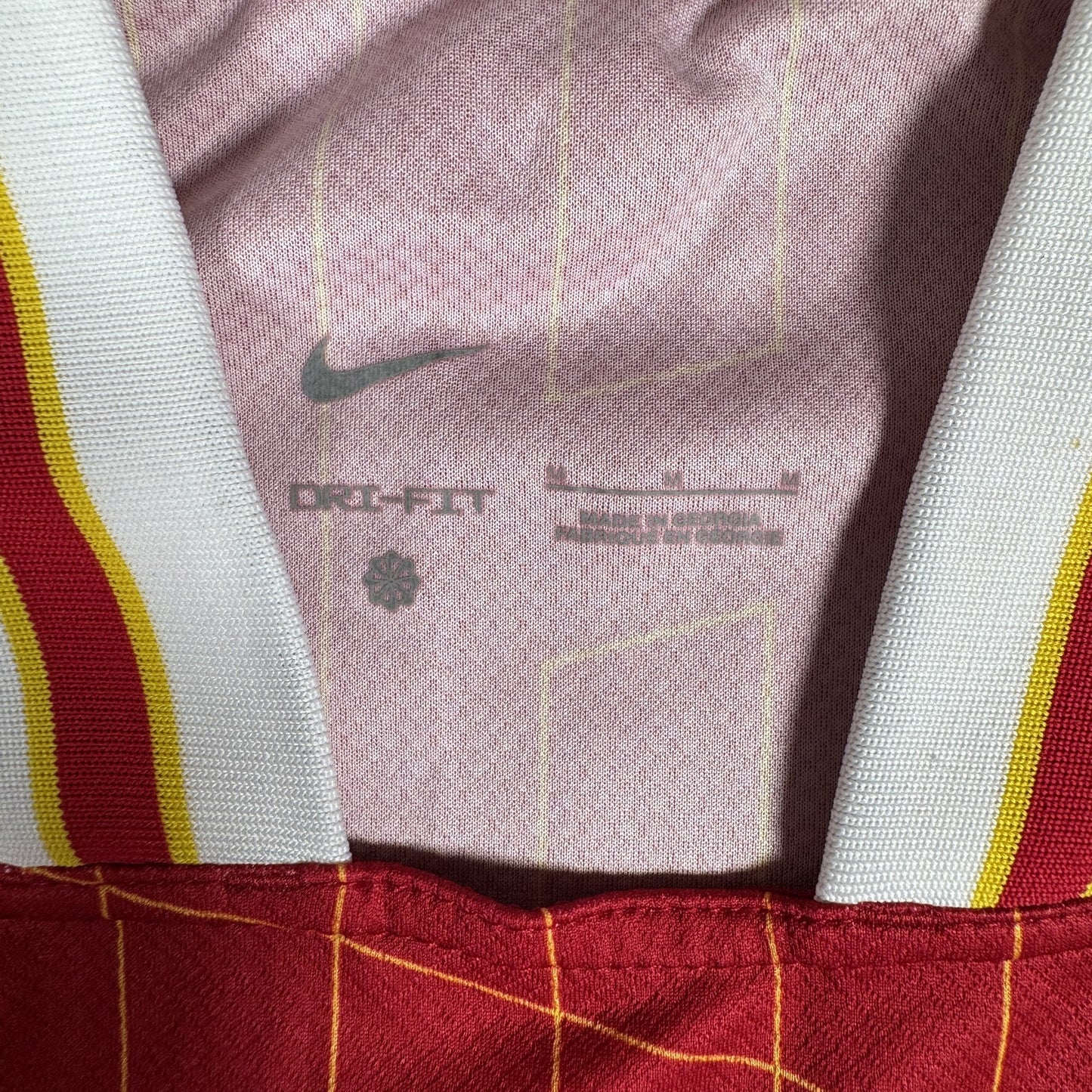 Liverpool 2024/2025 Home Football Shirt  Medium
