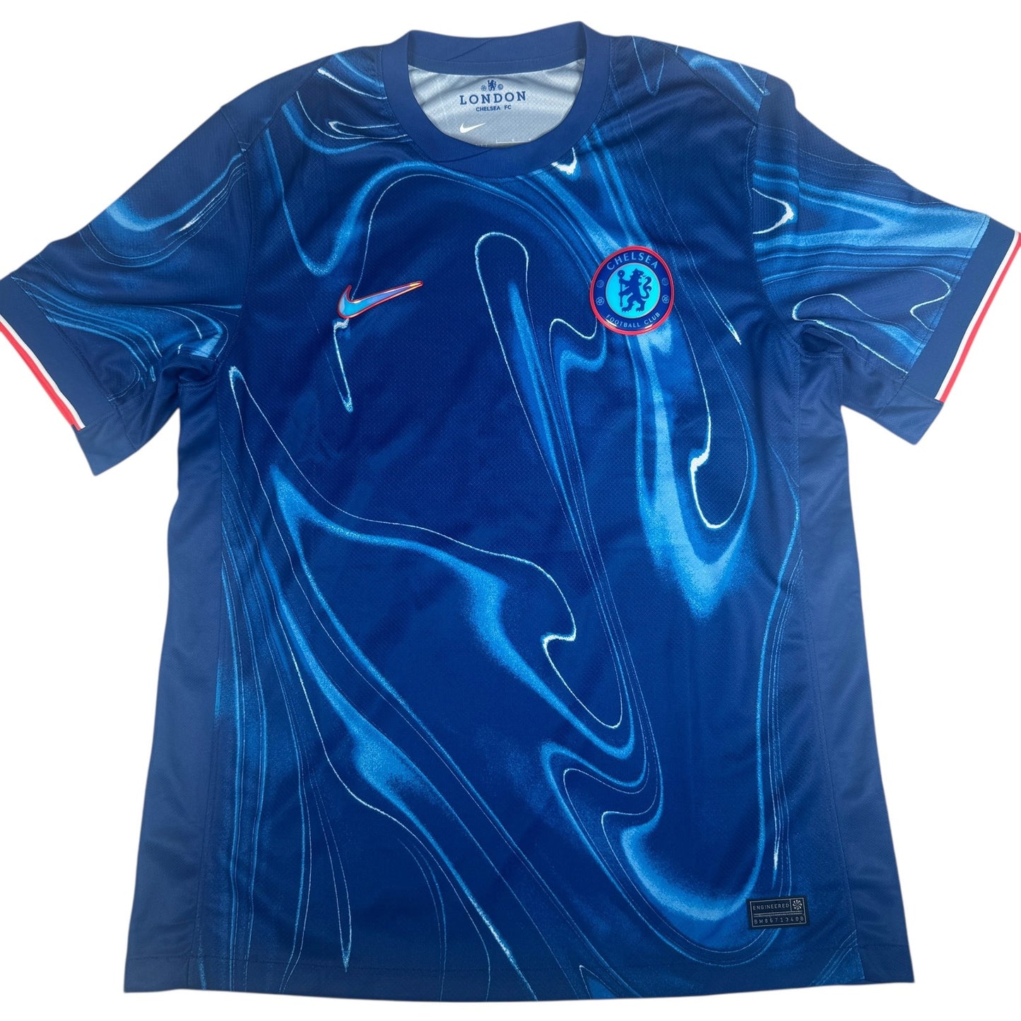 Chelsea 2024/2025 Home Football Shirt  Large