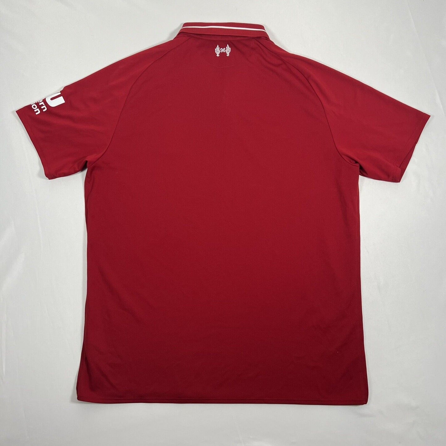 liverpool 2018 2019 home football shirt large3