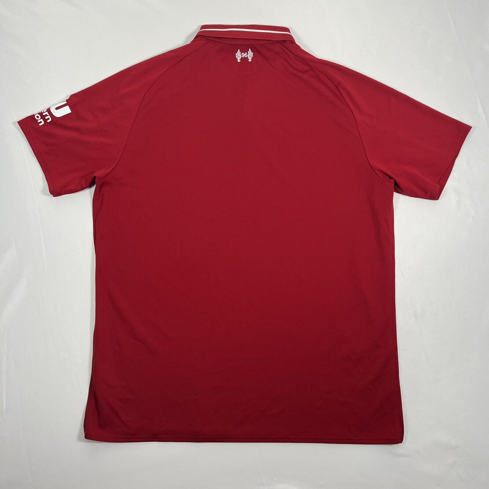 liverpool 2018 2019 home football shirt large3