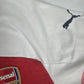 Arsenal 2018/2019 Home Football Shirt  XL - Football Shirt Kingdom