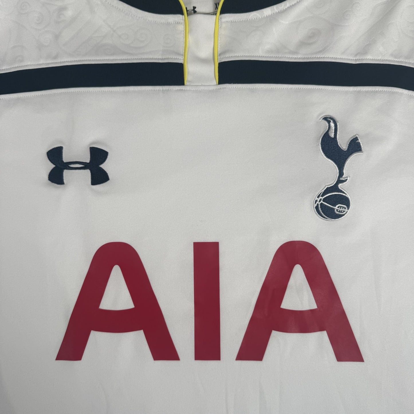 Tottenham Hotspur 2014/2015 Home Football Shirt  XL