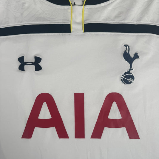 Tottenham Hotspur 2014/2015 Home Football Shirt  XL