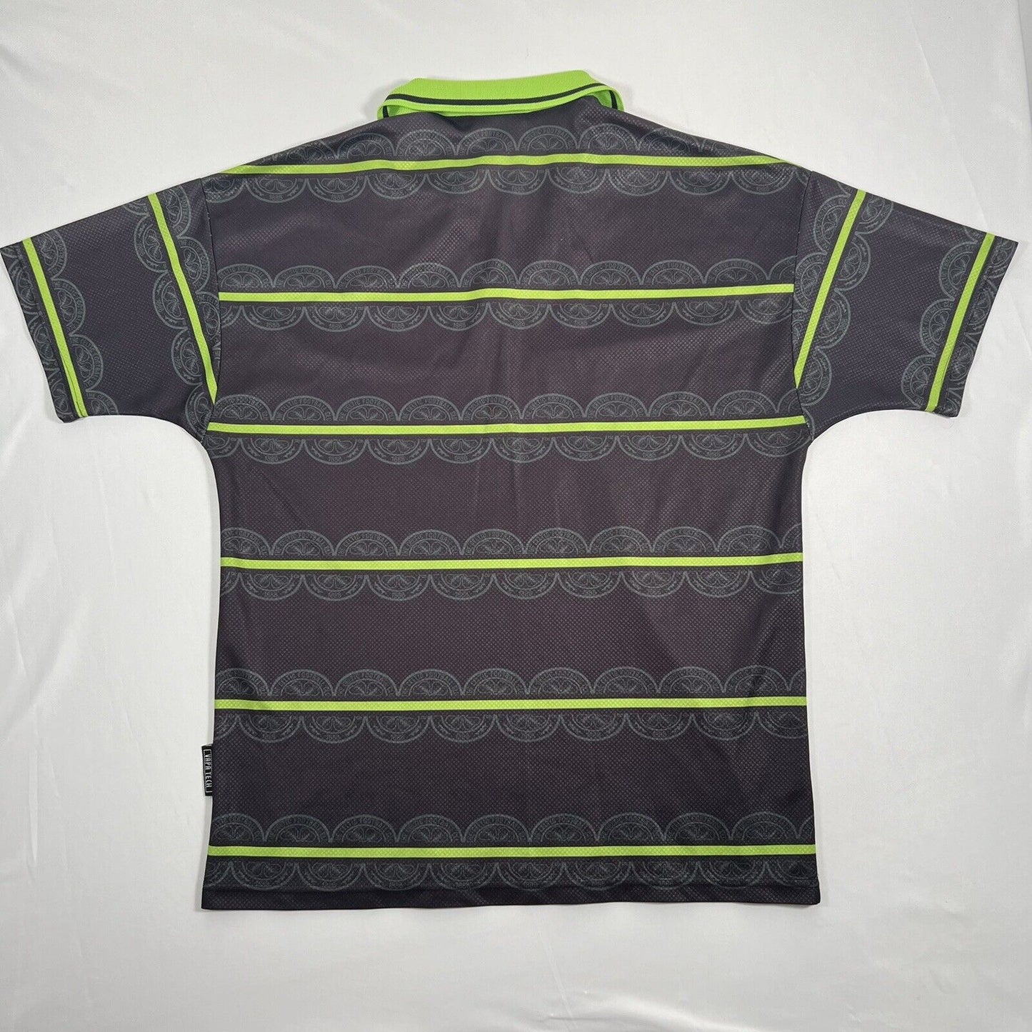 celtic 1998 1999 away football shirt medium3