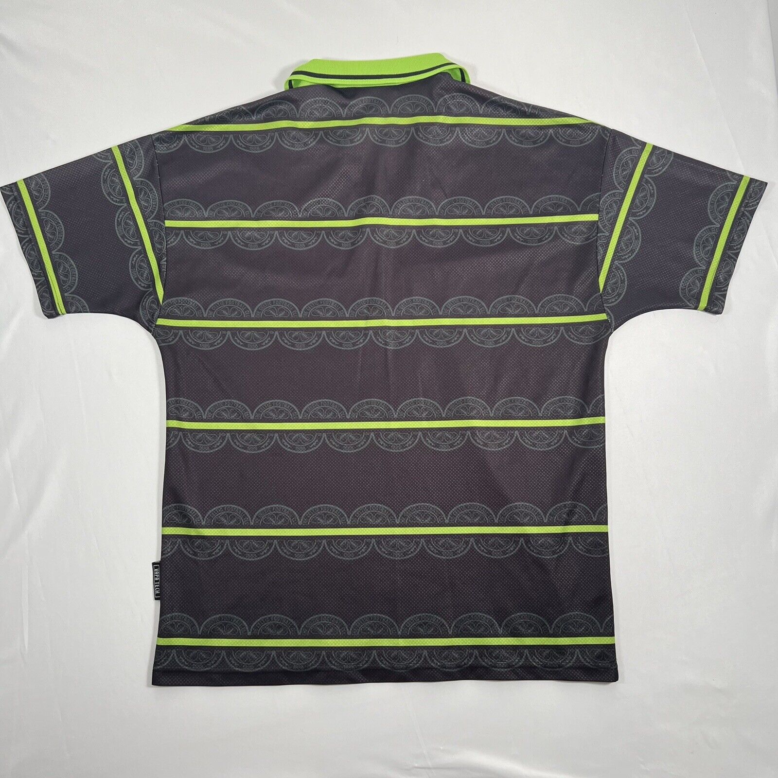 celtic 1998 1999 away football shirt medium3