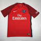 PSG Paris Saint Germain 2016/2017 Away Football Shirt Men’s Medium