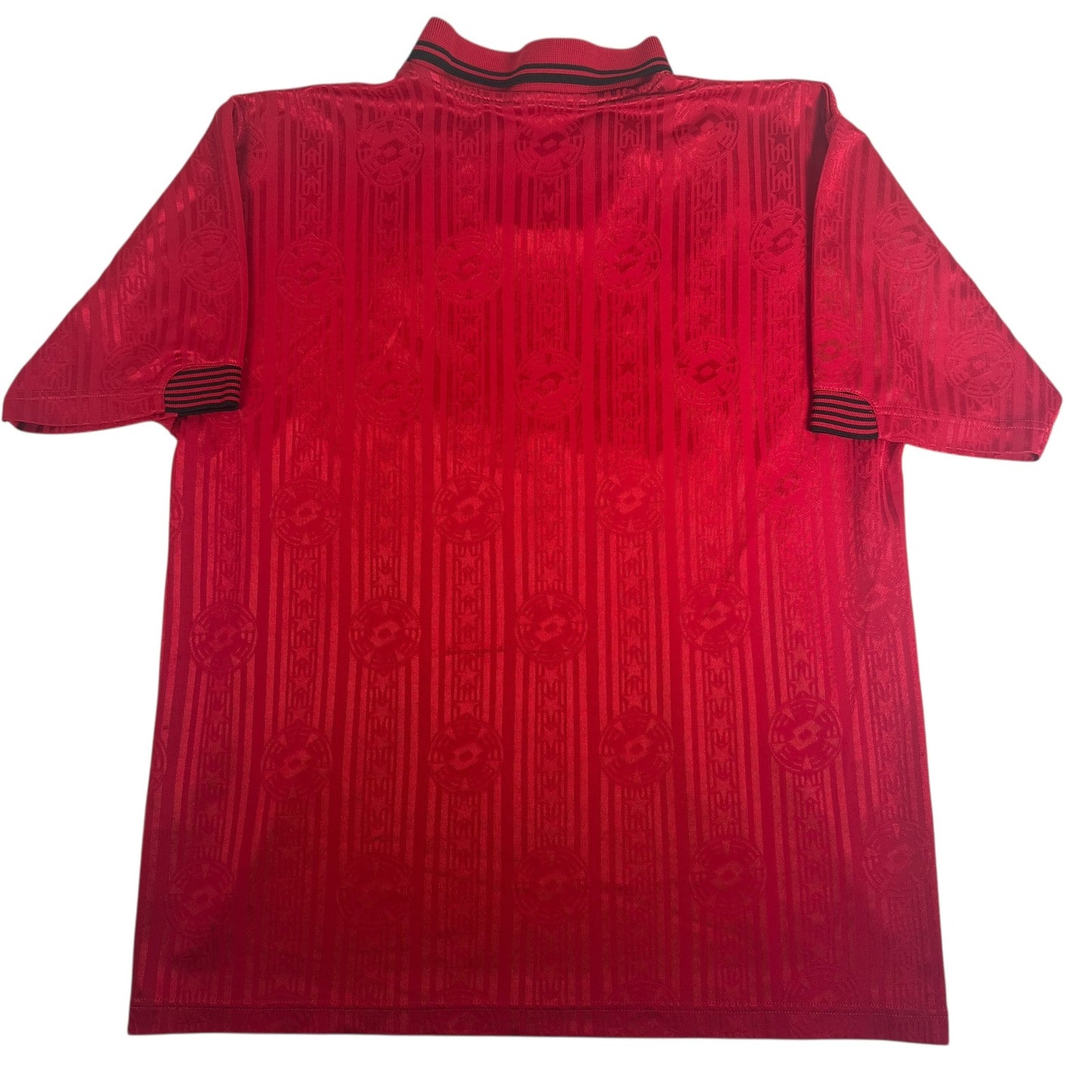 Wimbledon 1997/1998/1999 Away Football Shirt  XL