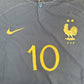 MBAPPE 10 France 2022/2023/2024 Home Football Shirt DRI-FIT ADV BNWT 2XL XXL - Football Shirt Kingdom
