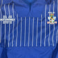 Bury 1992/1993/1994/1995 Drill/Training Matchwinner Football Jacket Large