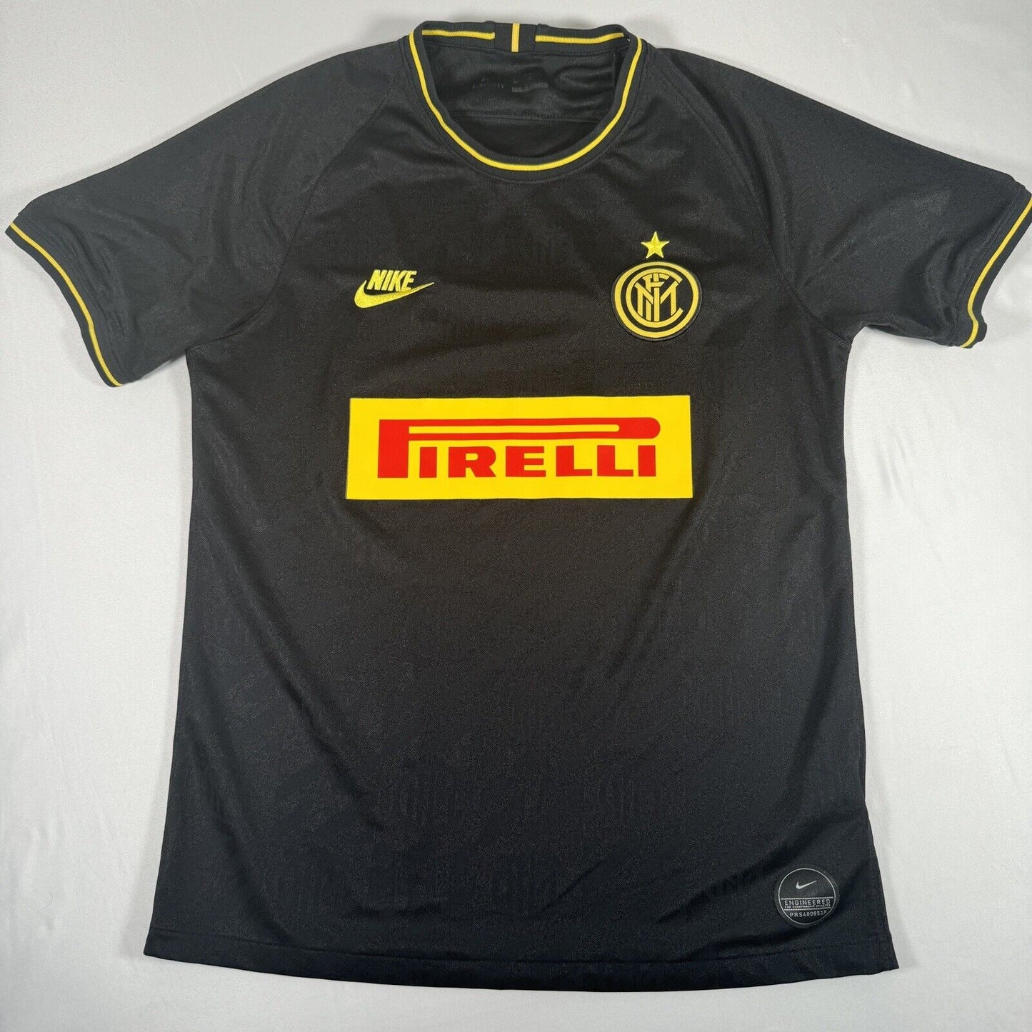 Inter Milan 2019/2020 Third Football Shirt  Medium