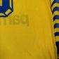 Parma 1995/1996/1997 Away Football Shirt Basic Long Sleeve Medium