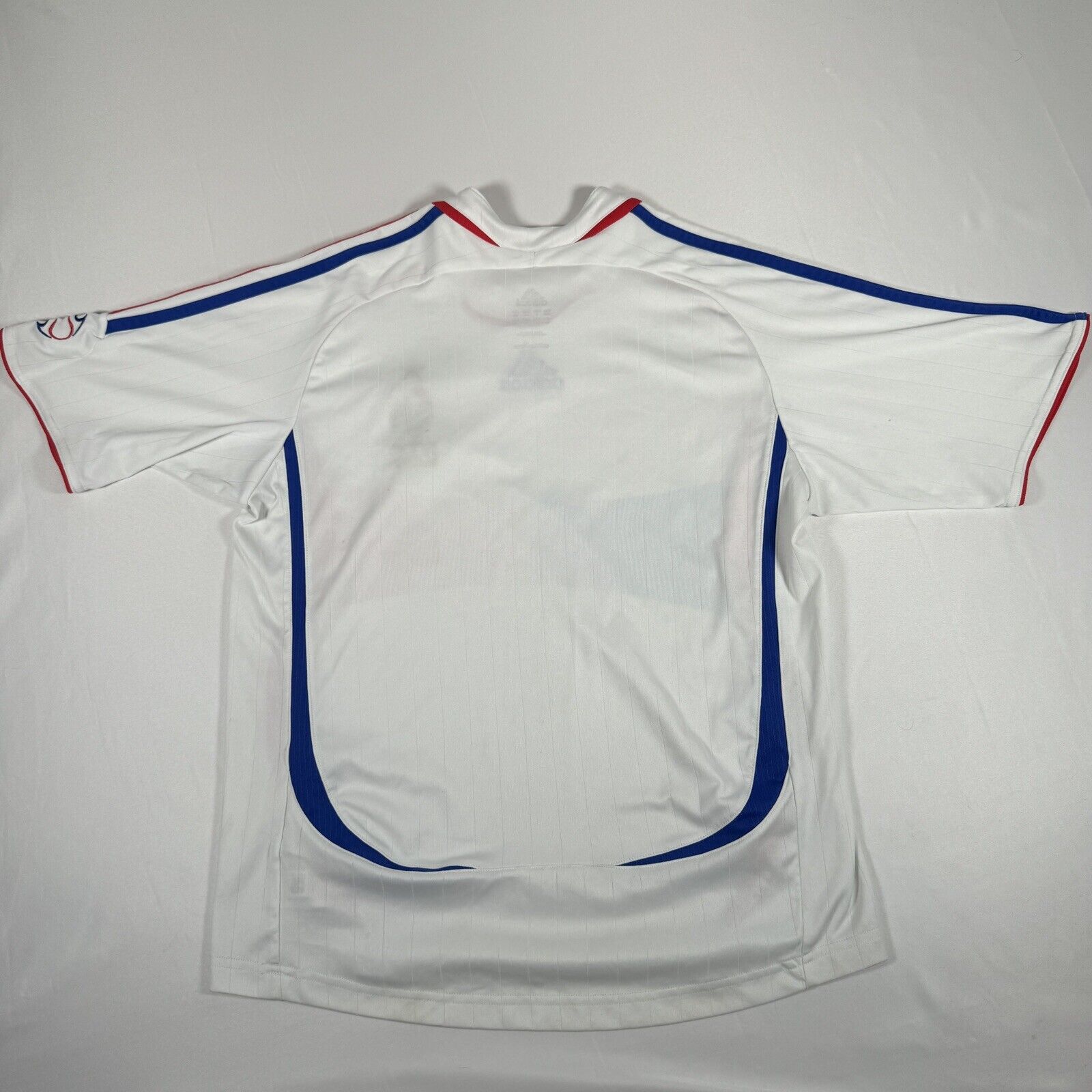 france 2006 2007 2008 away football shirt children s 32 343