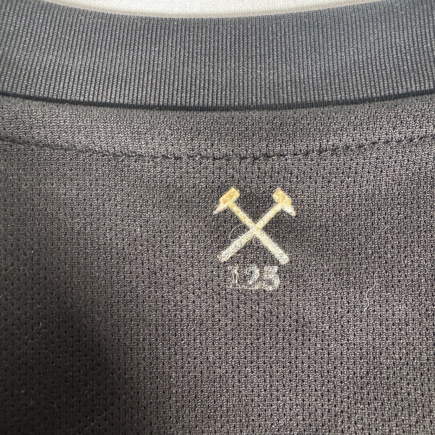 West Ham United 2020/2021 Third Football Shirt  Medium