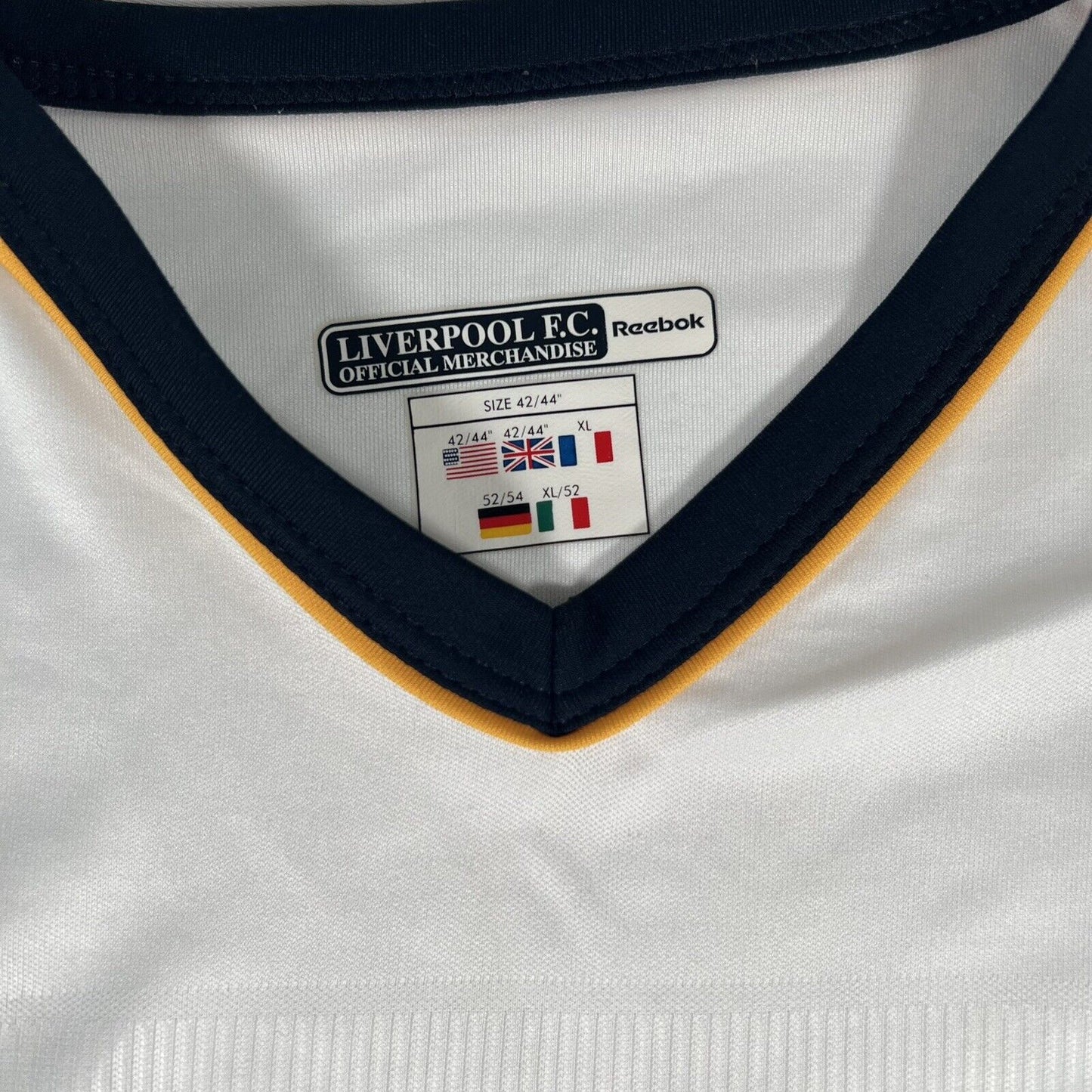 liverpool 2001 2002 2003 away third football shirt large4