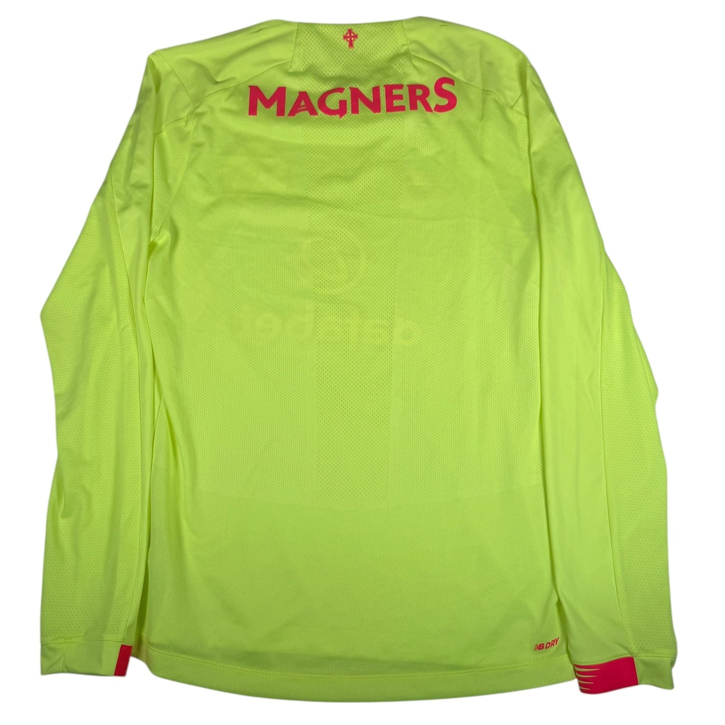 Celtic 2019/2020 Goalkeeper Football Shirt  Small