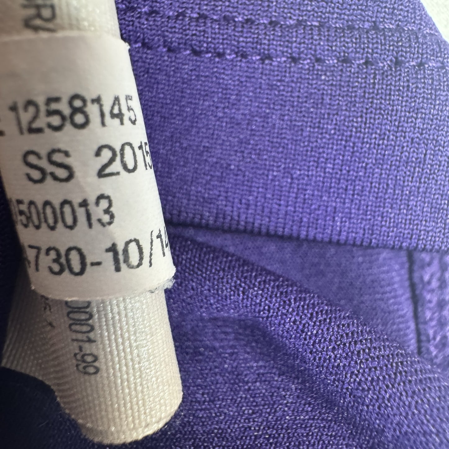 Tottenham Hotspur 2015/2016 Third Football Shirt  XL