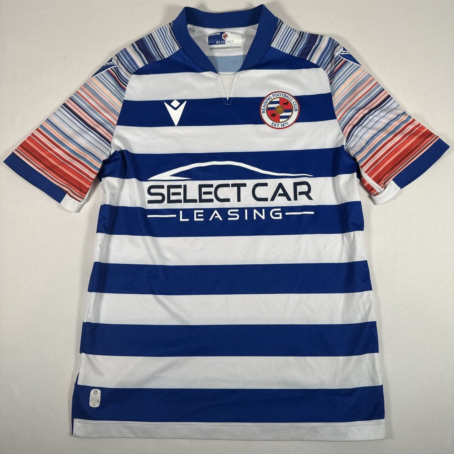 Reading 2022/2023 Home Football Shirt   Medium