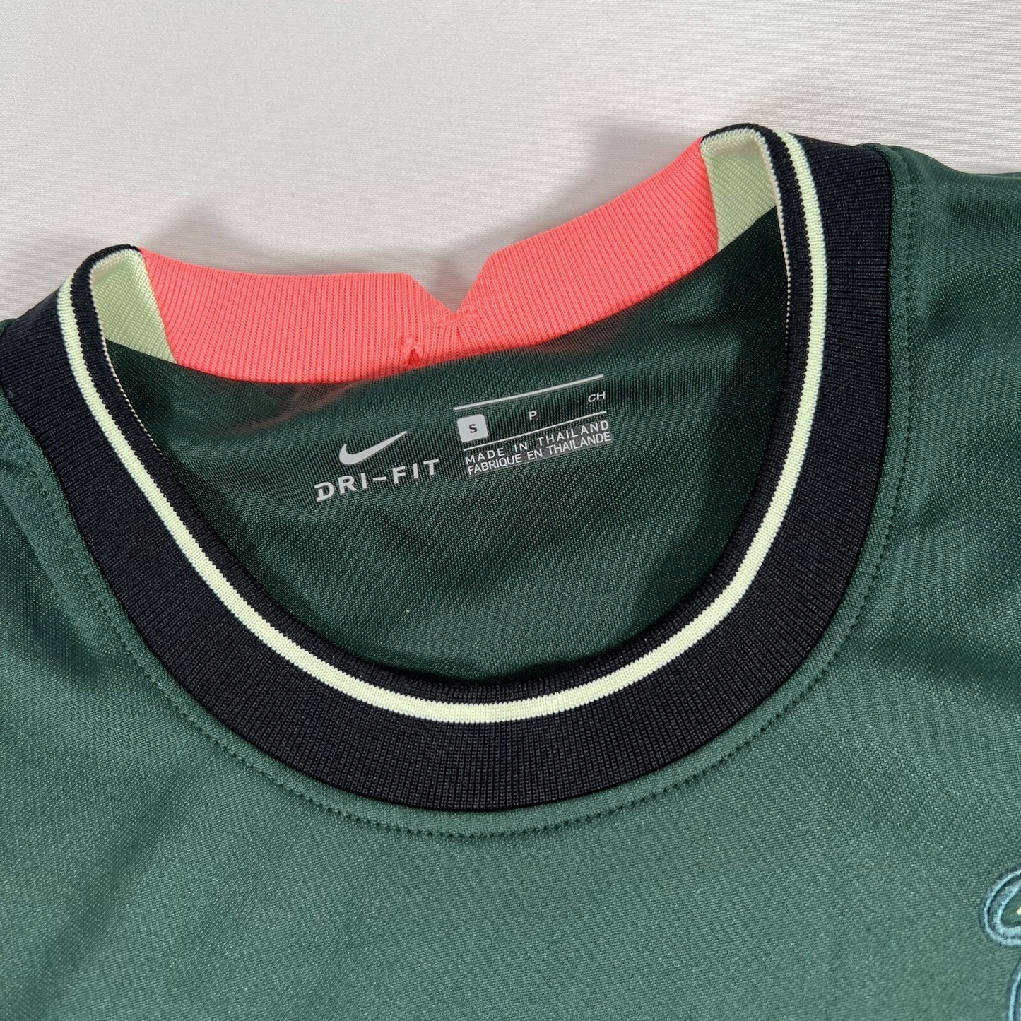 berwijn 23 tottenham 2020 2021 away football shirt small5