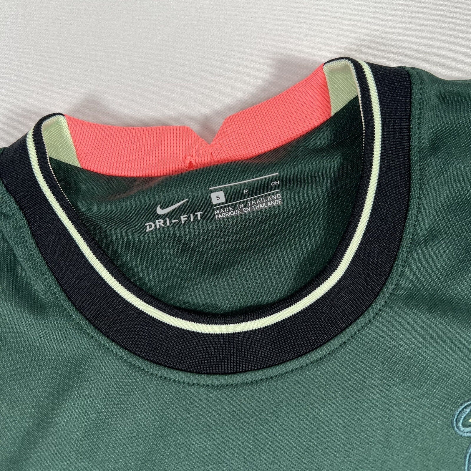 berwijn 23 tottenham 2020 2021 away football shirt small5