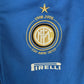 Inter Milan 2007/2008 Training Football Jacket  XXL 2XL