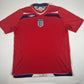 England 2008/2009/2010 Away Football Shirt  XL