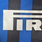 Inter Milan 2011/2012 Home Football Shirt  Medium