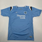 Manchester City 2004/2005/2006  Home Football Shirt JL Boys