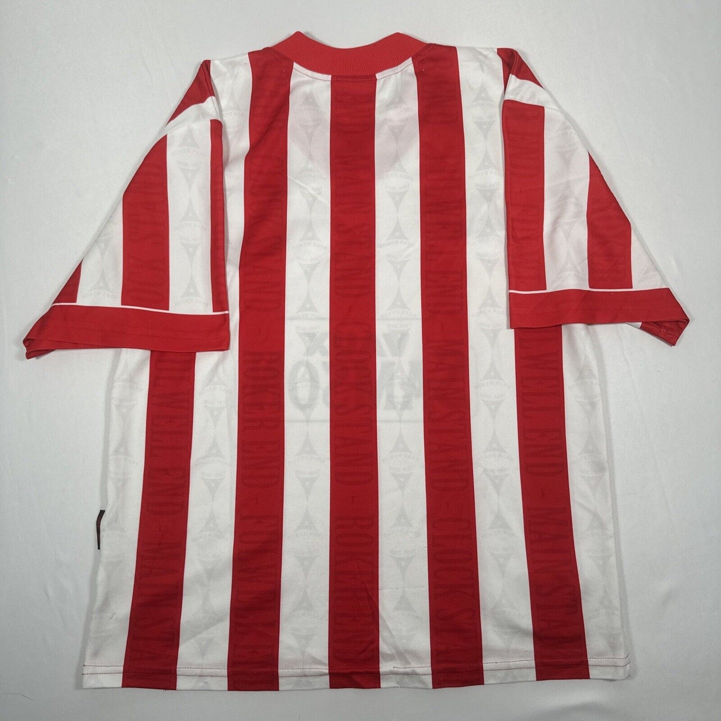 sunderland 1996 1997 home football shirt men s small3