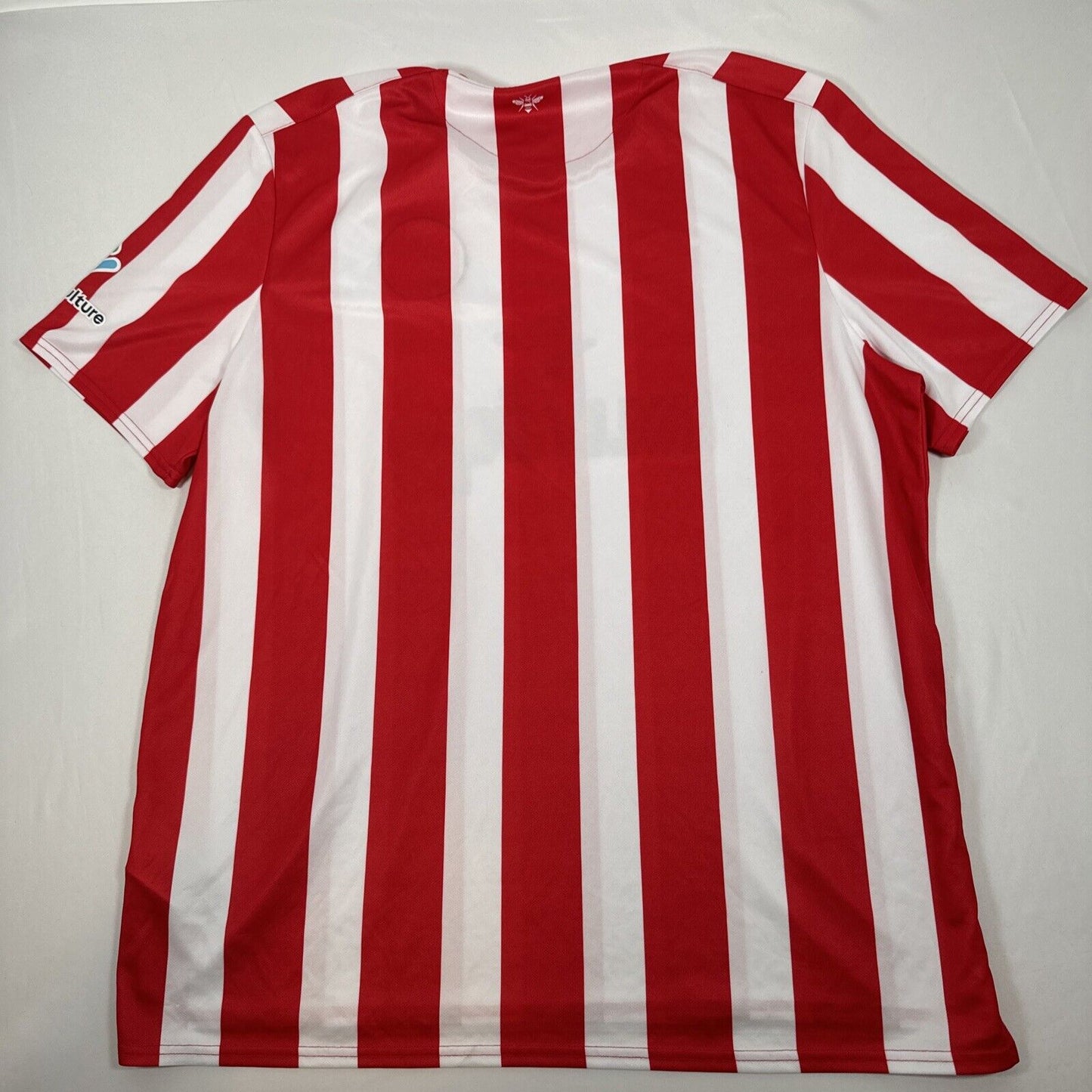 Brentford 2021/2022/2023 Home Football Shirt BNWT Men’s 3XL XXXL