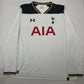 tottenham hotspur 2016 2017 home football shirt longsleeve 2xl xxl2