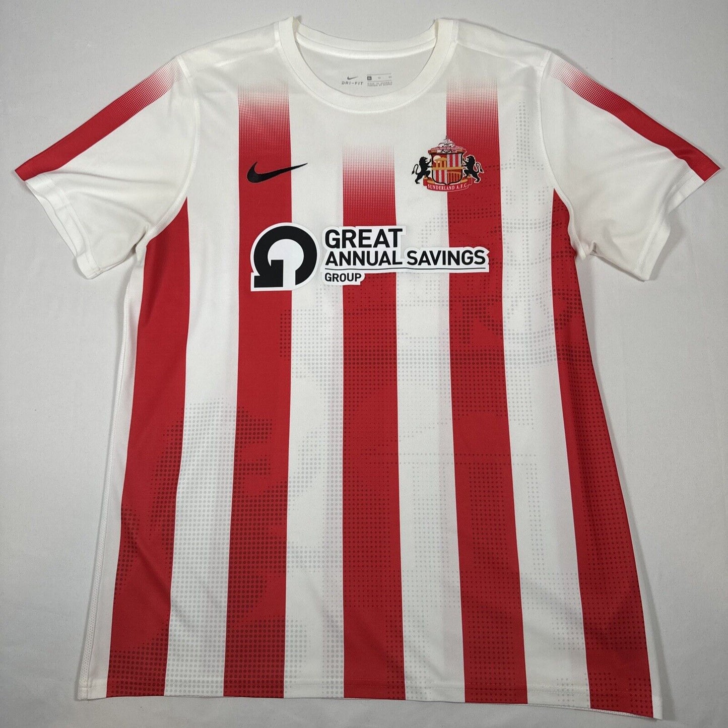 sunderland 2021 2022 home football shirt xl2