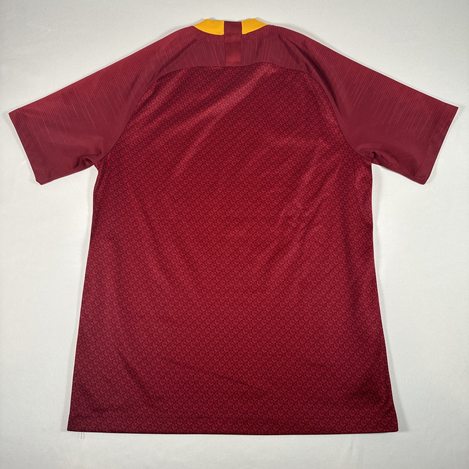 roma 2018 2019 home football shirt medium3