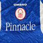 Nottingham Forest 1997/1998/1999 Third Football Shirt  2XL XXL